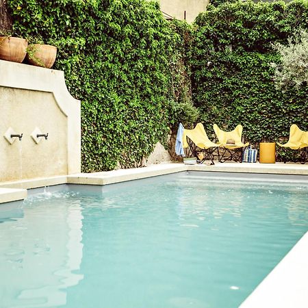 Le Moulin, a Beaumier hotel Lourmarin Exterior foto