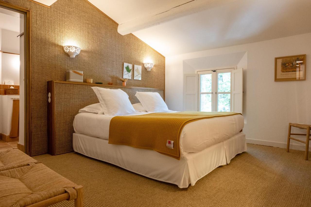 Le Moulin, a Beaumier hotel Lourmarin Exterior foto