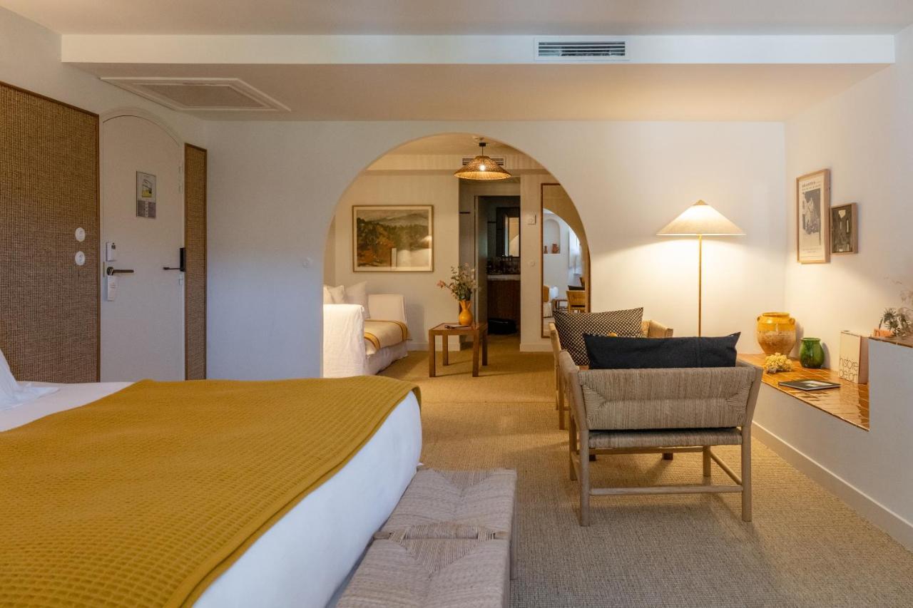 Le Moulin, a Beaumier hotel Lourmarin Exterior foto