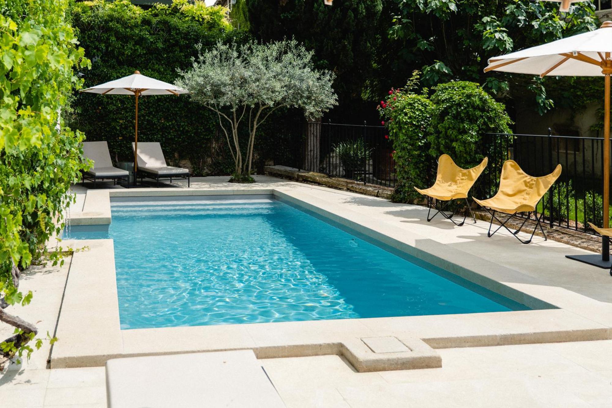 Le Moulin, a Beaumier hotel Lourmarin Exterior foto