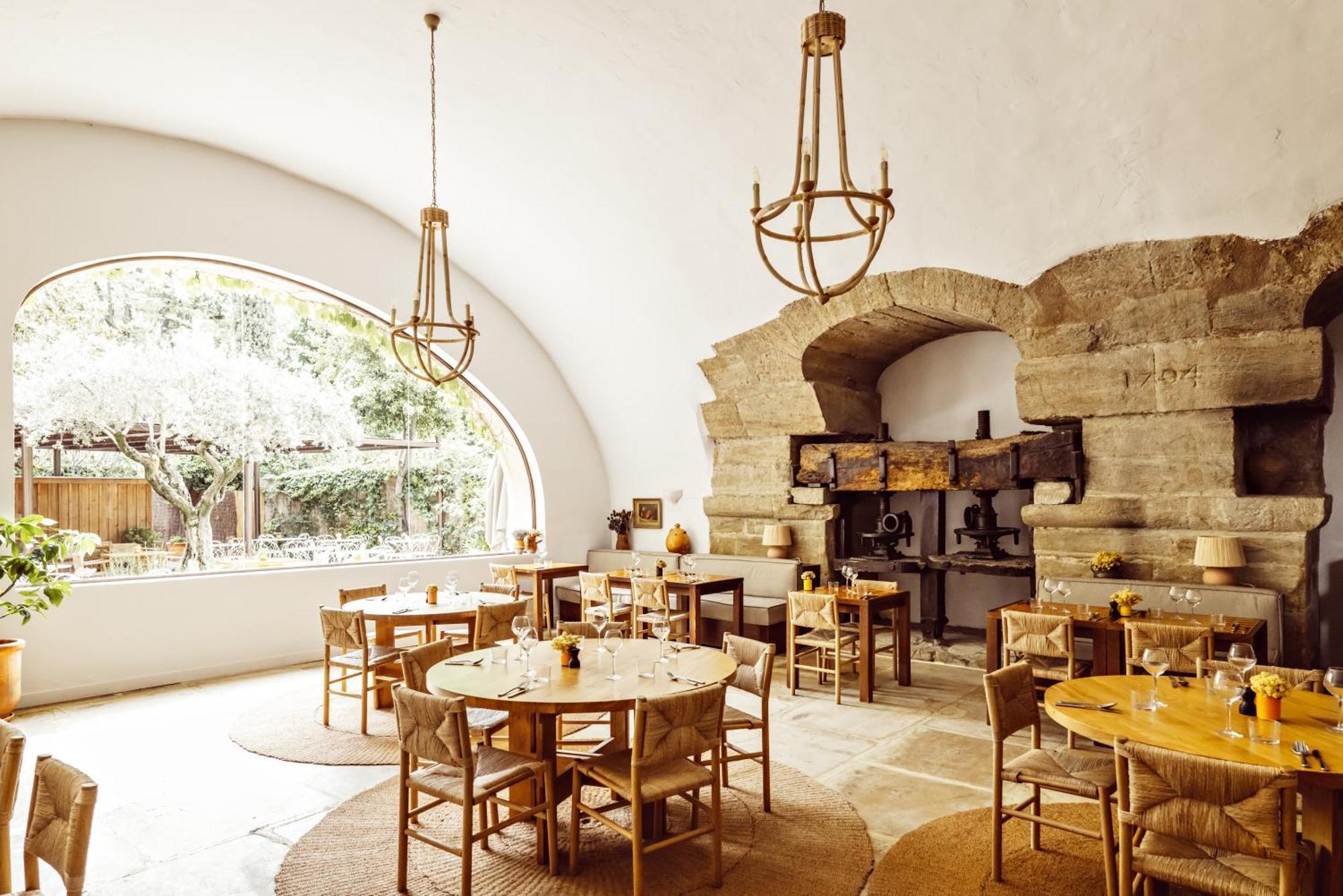 Le Moulin, a Beaumier hotel Lourmarin Exterior foto