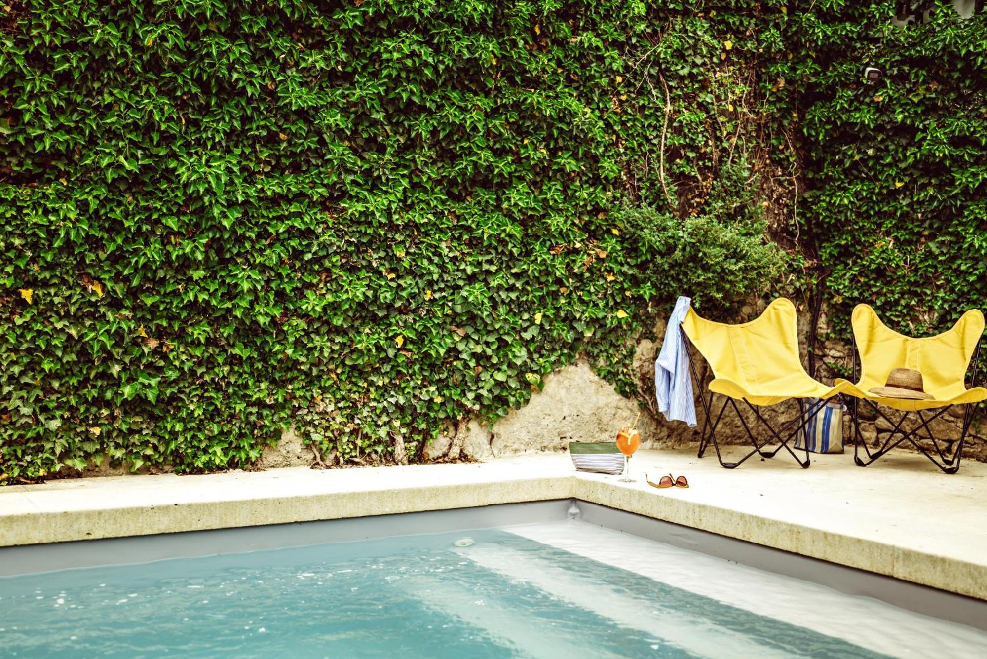 Le Moulin, a Beaumier hotel Lourmarin Exterior foto