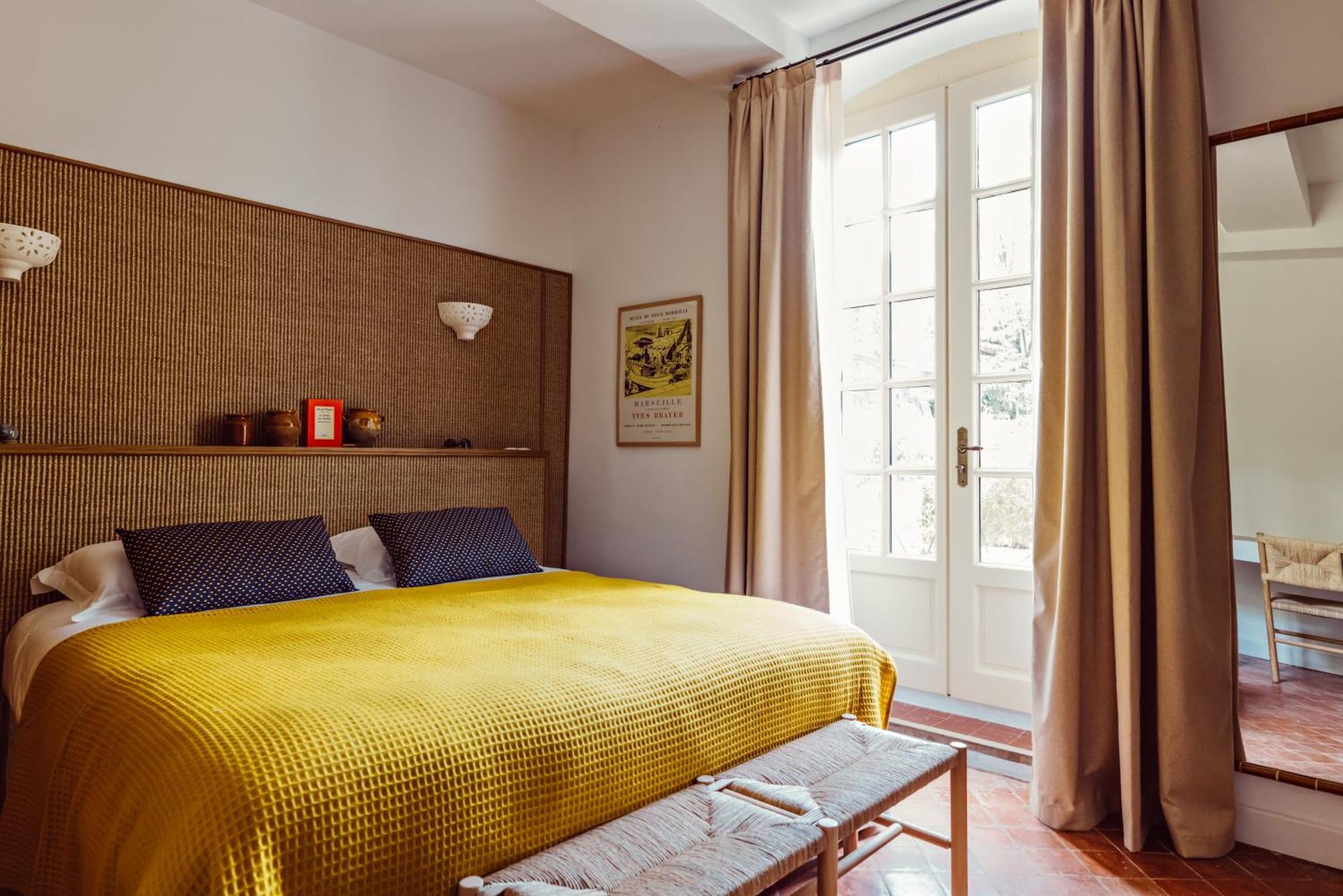Le Moulin, a Beaumier hotel Lourmarin Zimmer foto