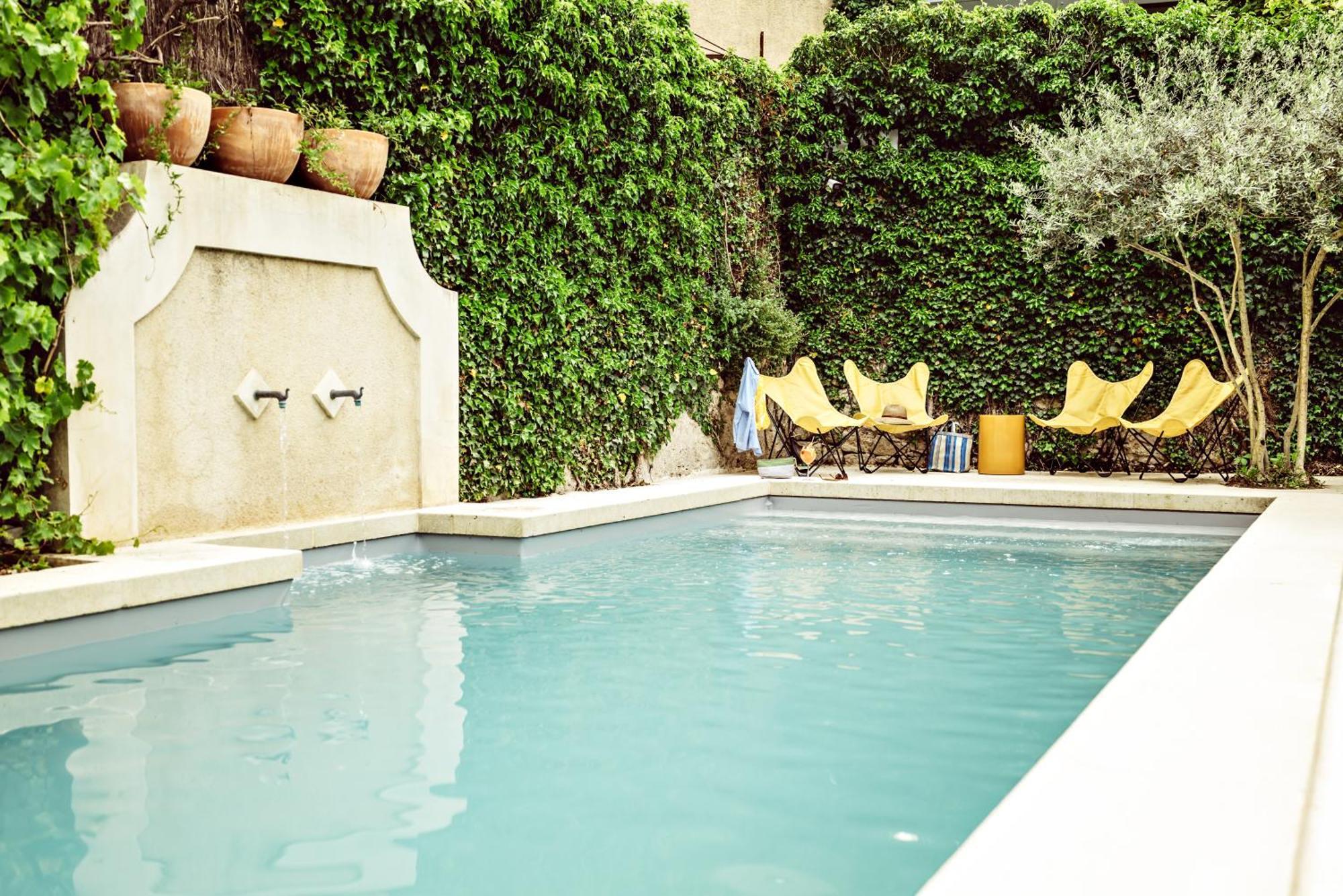 Le Moulin, a Beaumier hotel Lourmarin Exterior foto