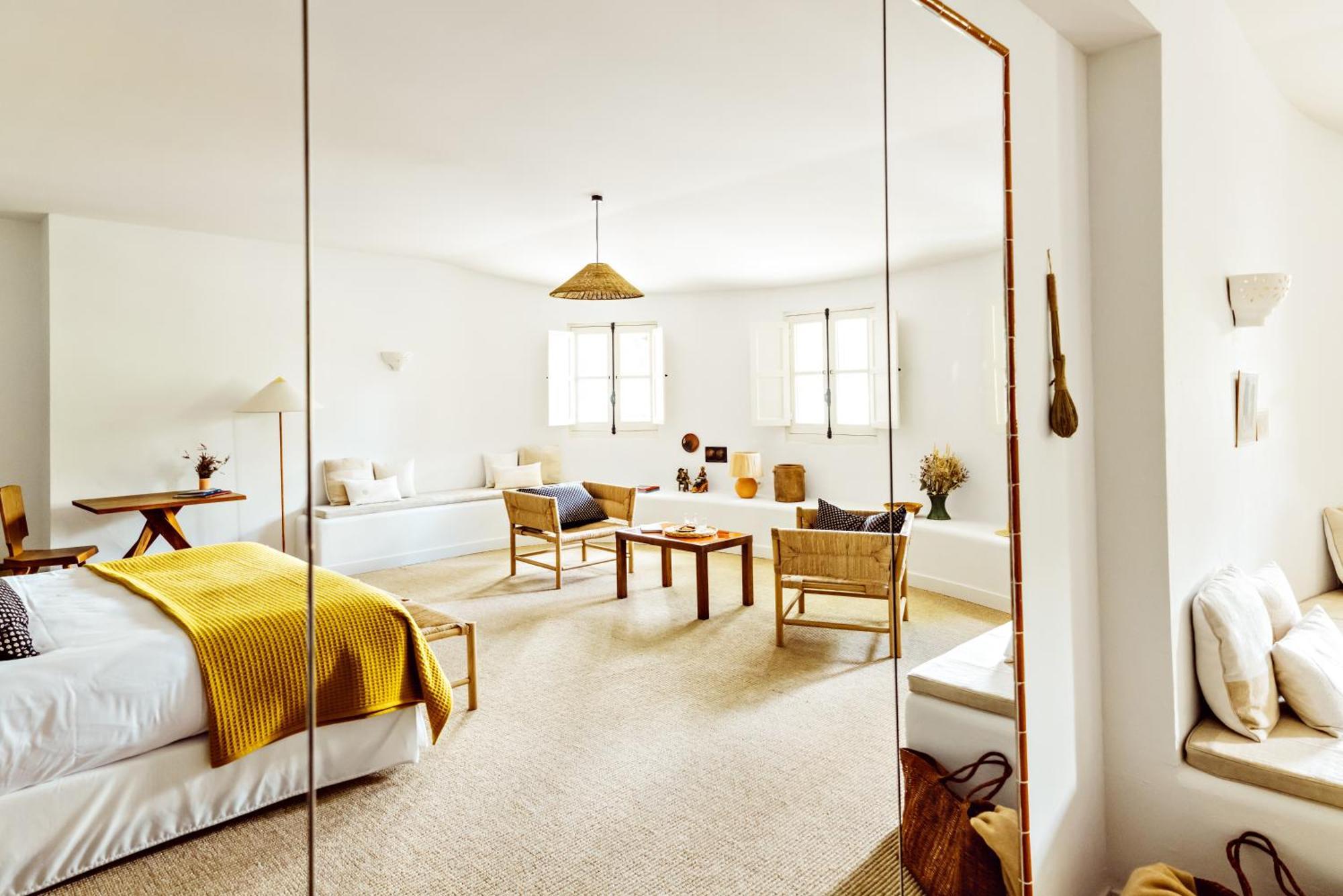 Le Moulin, a Beaumier hotel Lourmarin Zimmer foto