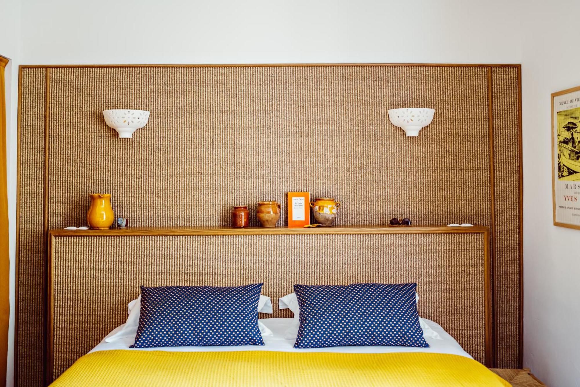 Le Moulin, a Beaumier hotel Lourmarin Zimmer foto