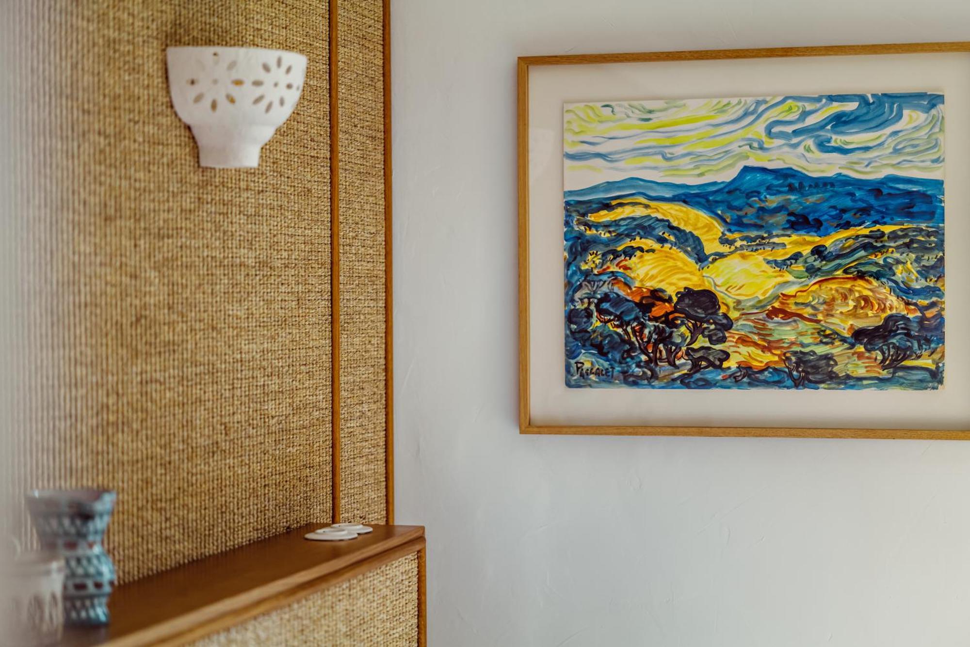 Le Moulin, a Beaumier hotel Lourmarin Zimmer foto